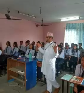 Siddhartha International College