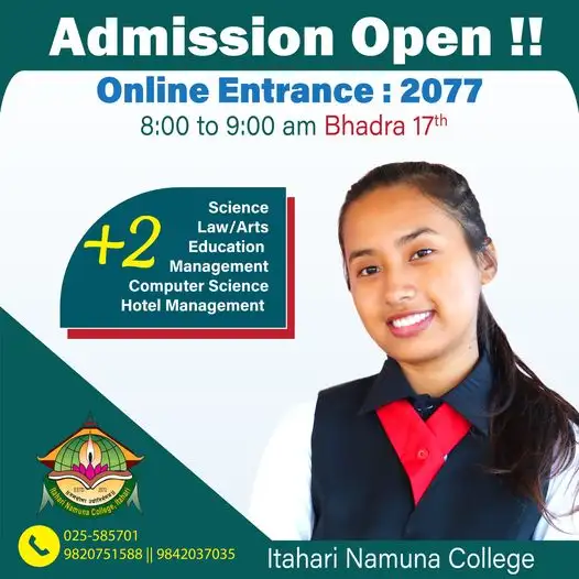 Itahari Namuna College