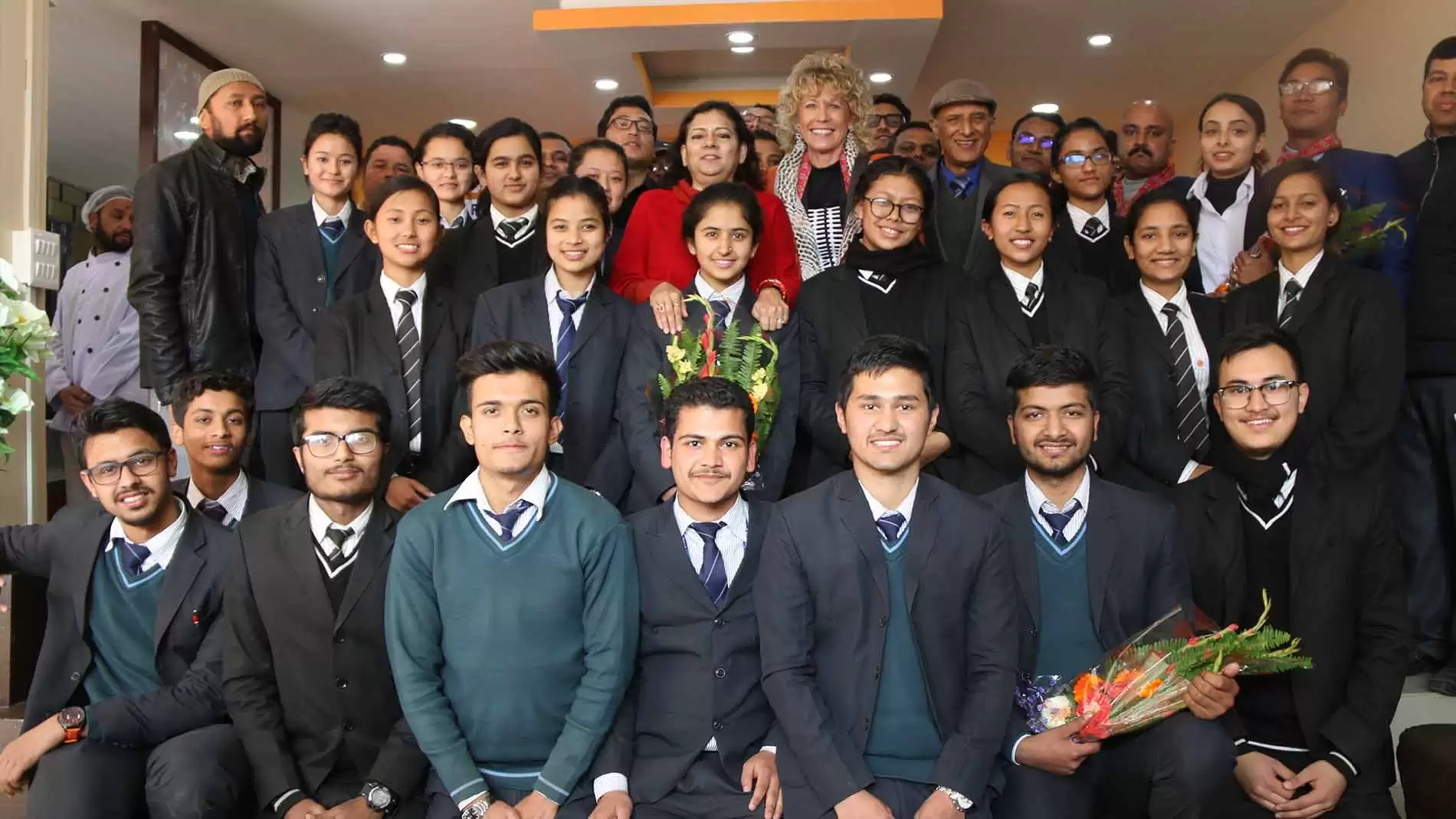 National Institute of Science(PATAN NIST)