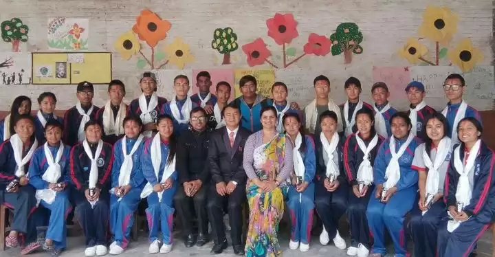 Kantipur Academy Higher Secondary School