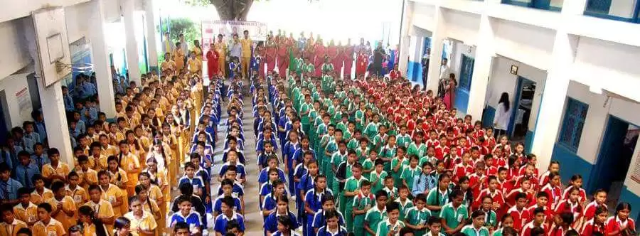 Janasewa Higher Secondary School