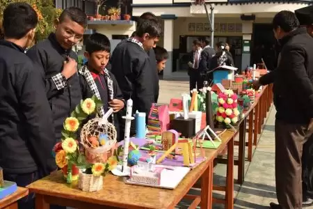 Swarnim School