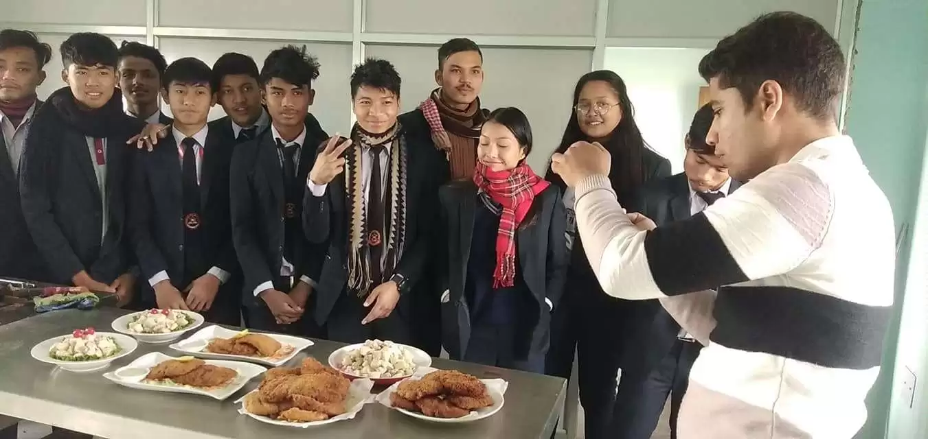 Prabhat English Boarding Secondary School