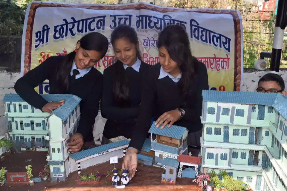 Chhorepatan Secondary School