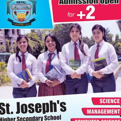 St. Joseph's Secondary School