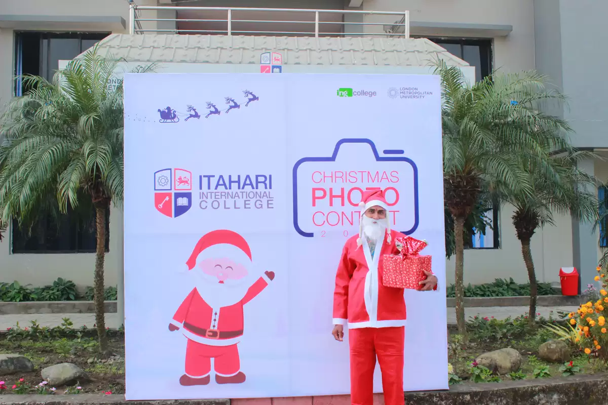 Itahari International College