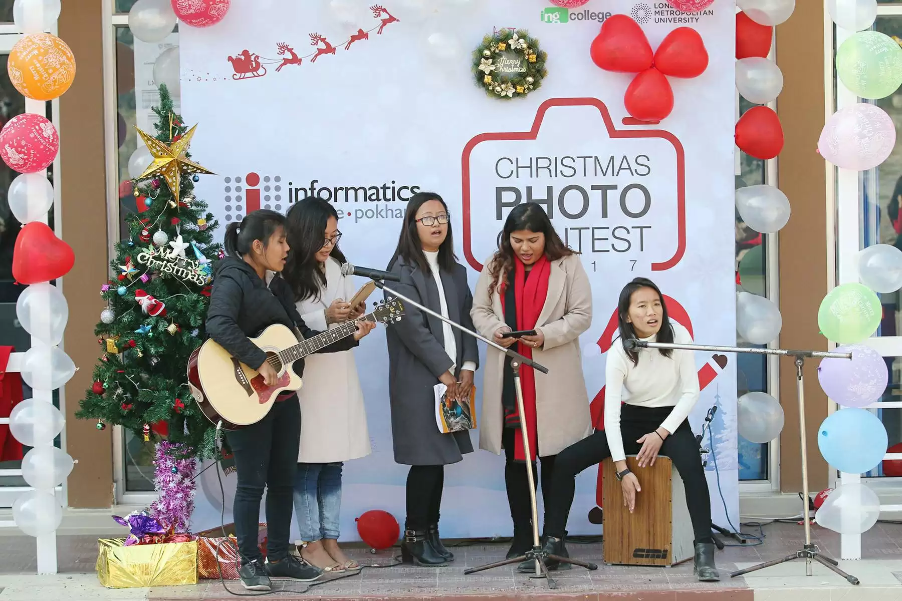 Informatics College Pokhara