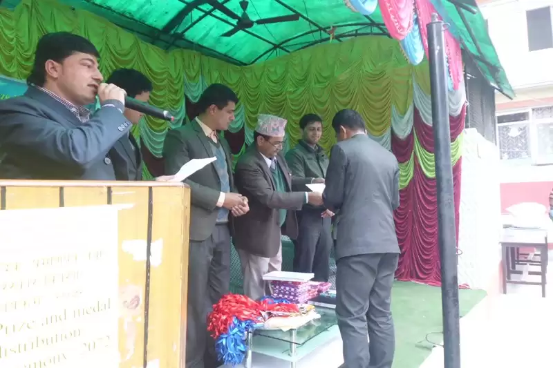 Swati Sadan English Boarding Secondary School