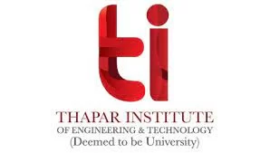 TIET - Thapar Institute of Engineering And Technology