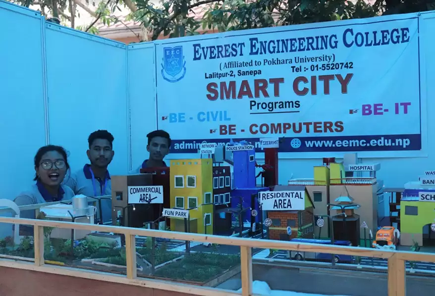 Everest Engineering College