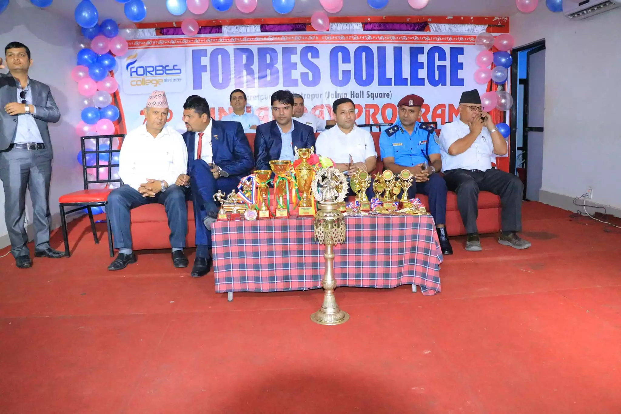 Forbes College