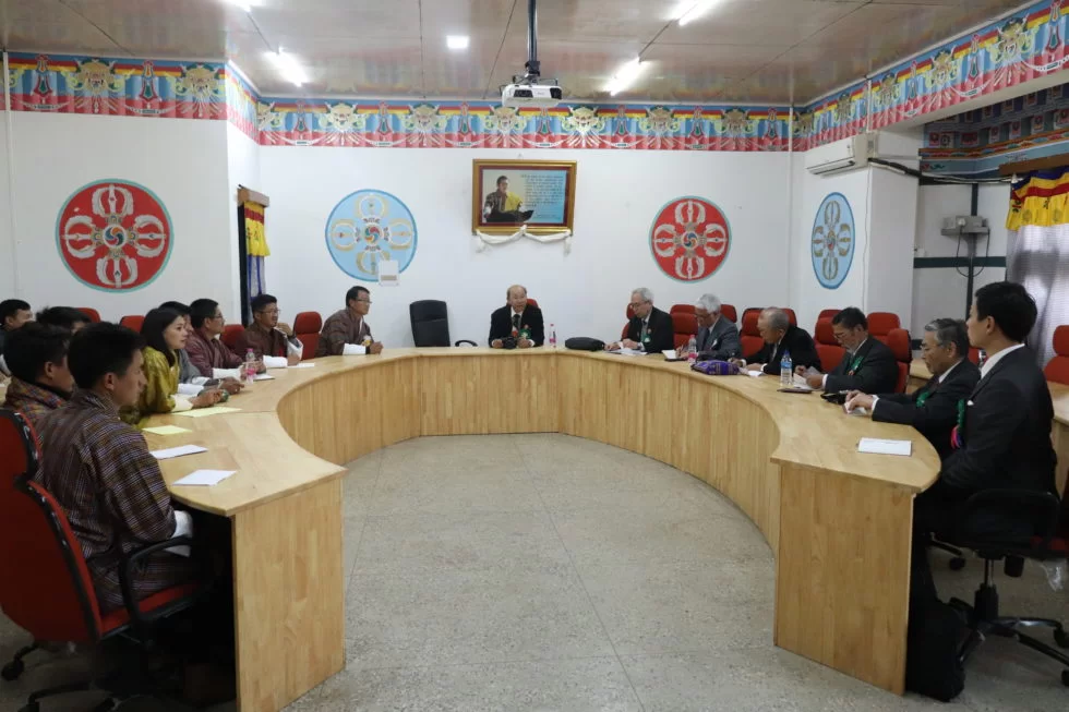 Jigme Namgyel Engineering College