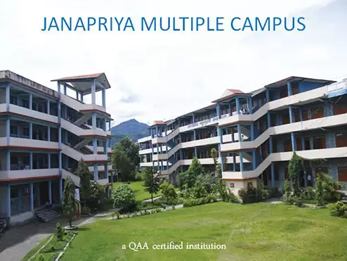 Janapriya Multiple Campus