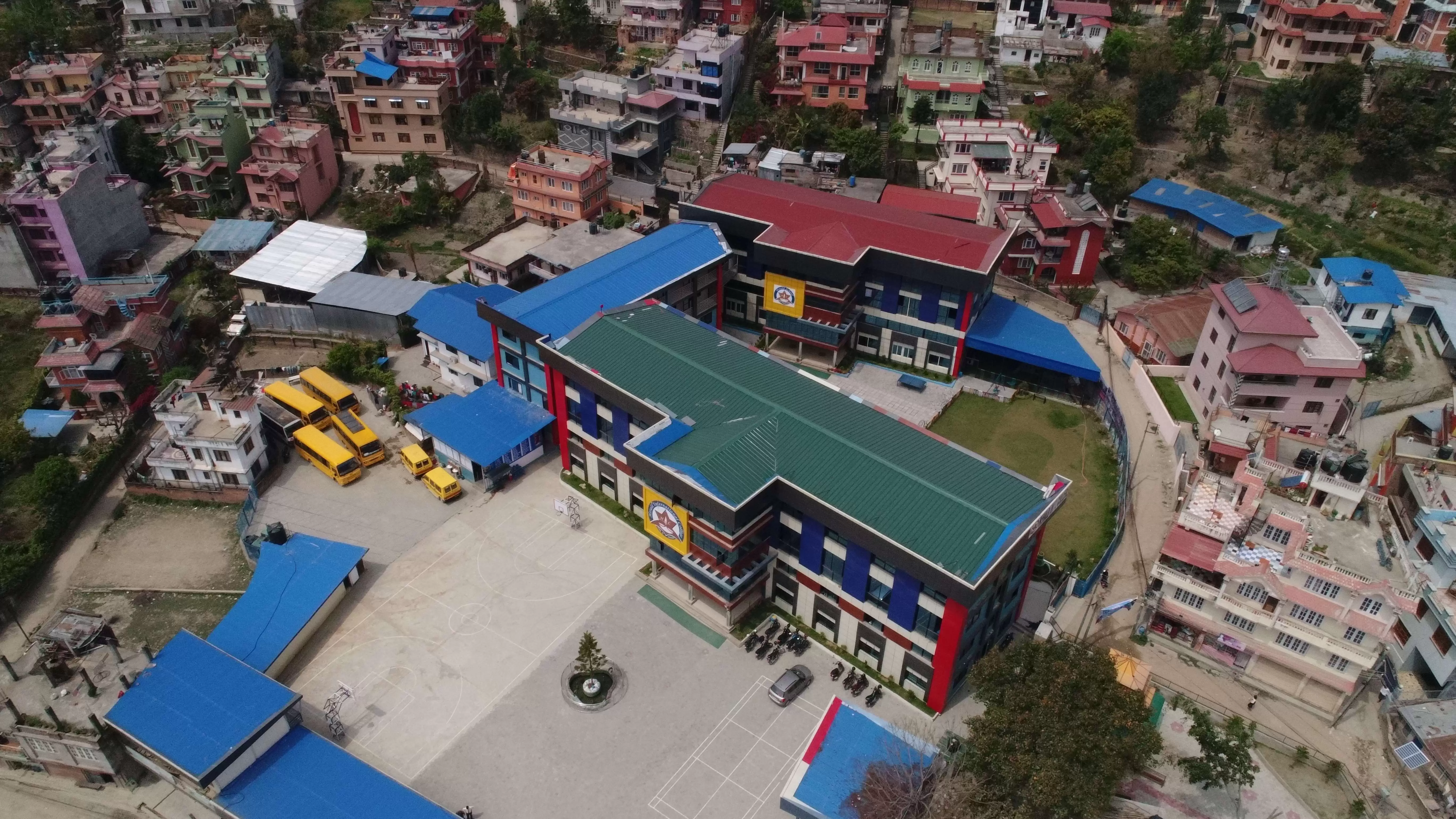 Herald International College